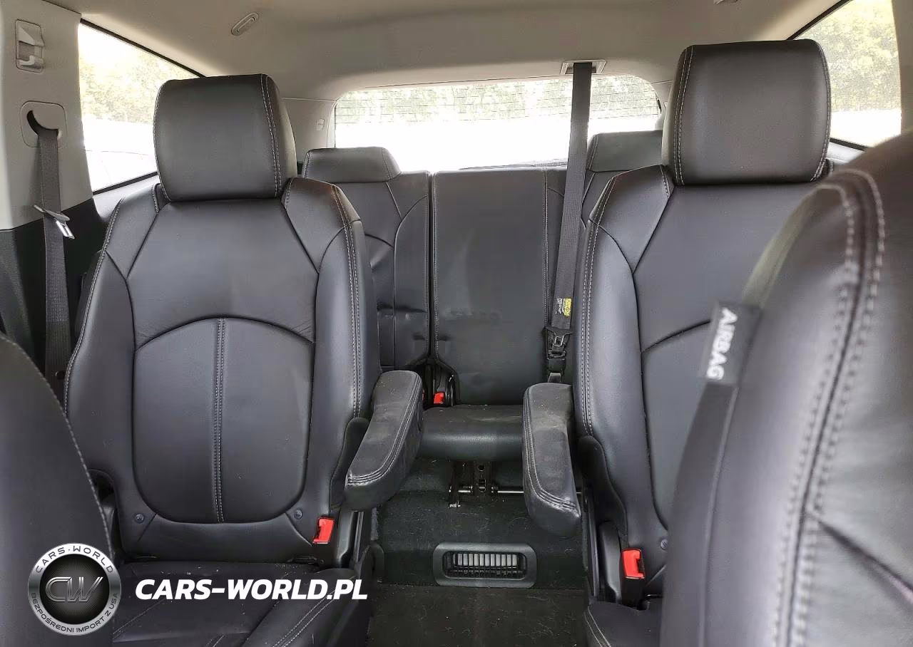 2017 Chevrolet Traverse Lt VIN:1GNKVHKDXHJ100273 - 10