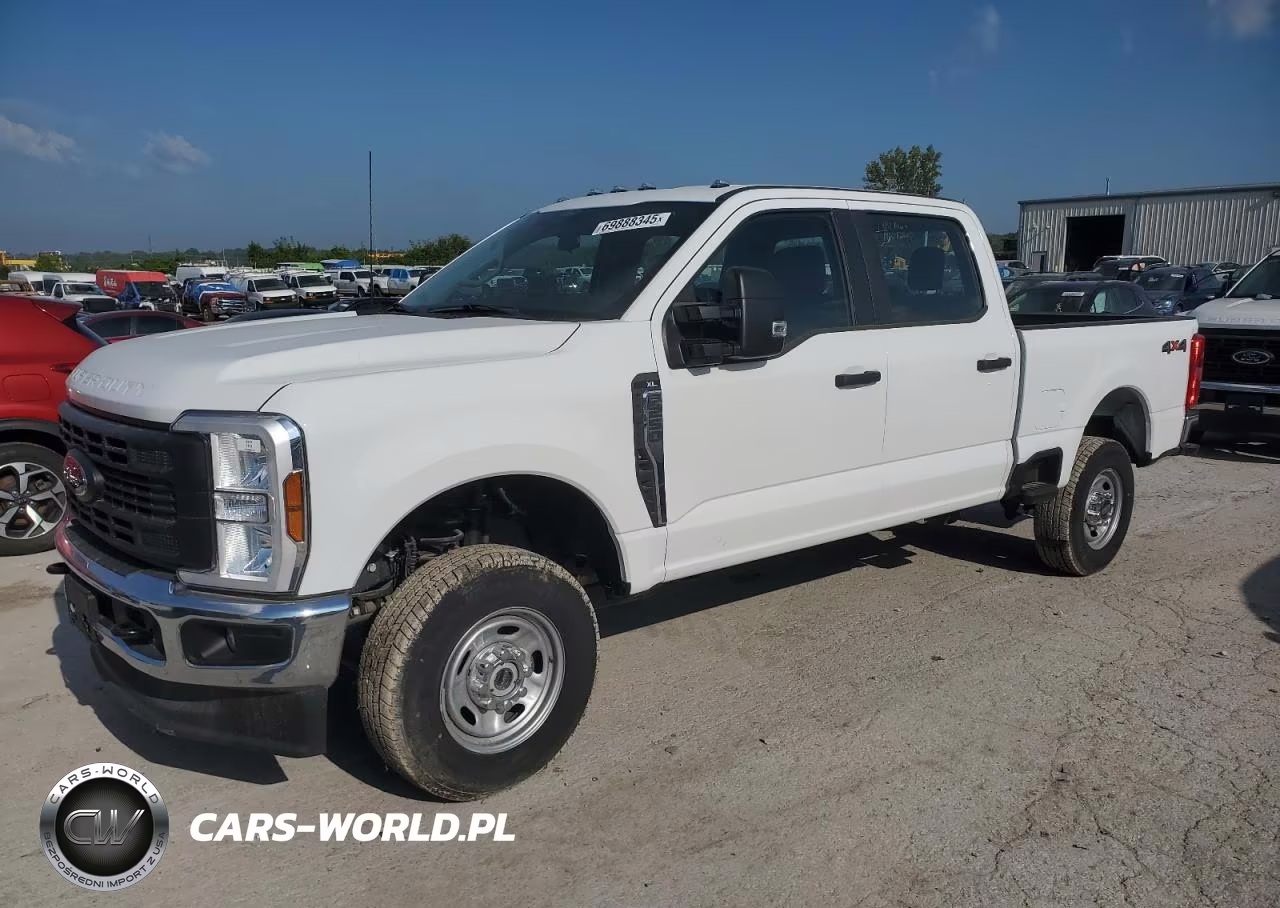 2024 Ford F250 Super Duty Super Duty – zdjęcie 1 z 12