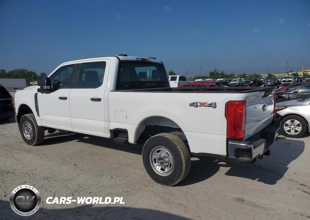 2024 Ford F250 Super Duty Super Duty VIN:1FT7W2BA8REC30531 - 2