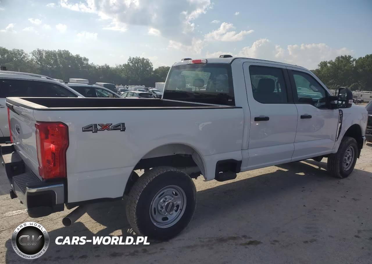 2024 Ford F250 Super Duty Super Duty VIN:1FT7W2BA8REC30531 - 3