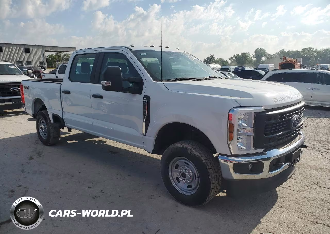 2024 Ford F250 Super Duty Super Duty VIN:1FT7W2BA8REC30531 - 4