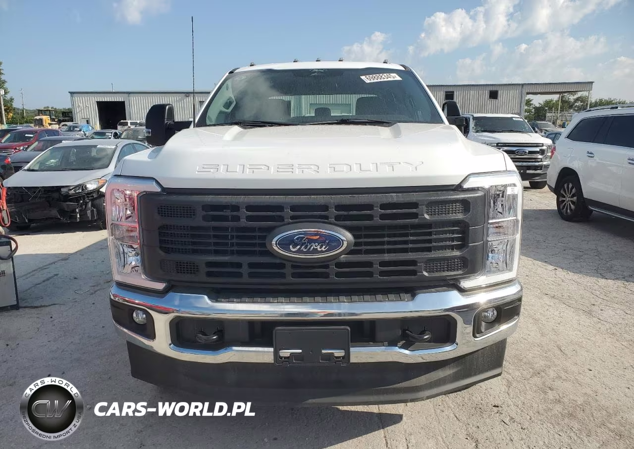 2024 Ford F250 Super Duty Super Duty VIN:1FT7W2BA8REC30531 - 5