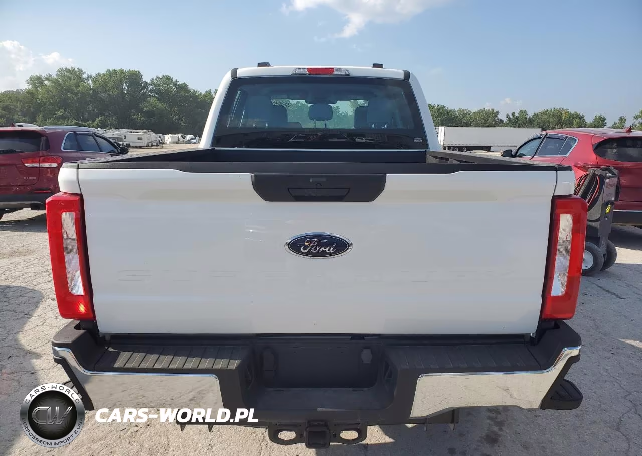 2024 Ford F250 Super Duty Super Duty VIN:1FT7W2BA8REC30531 - 6