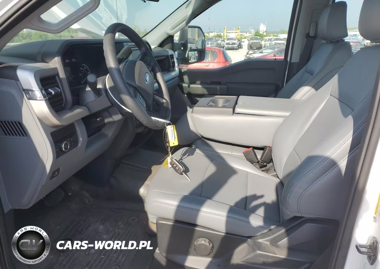 2024 Ford F250 Super Duty Super Duty VIN:1FT7W2BA8REC30531 - 7
