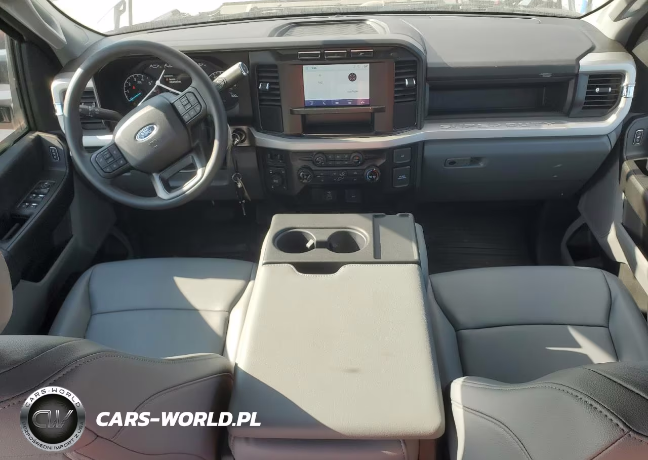 2024 Ford F250 Super Duty Super Duty VIN:1FT7W2BA8REC30531 - 8