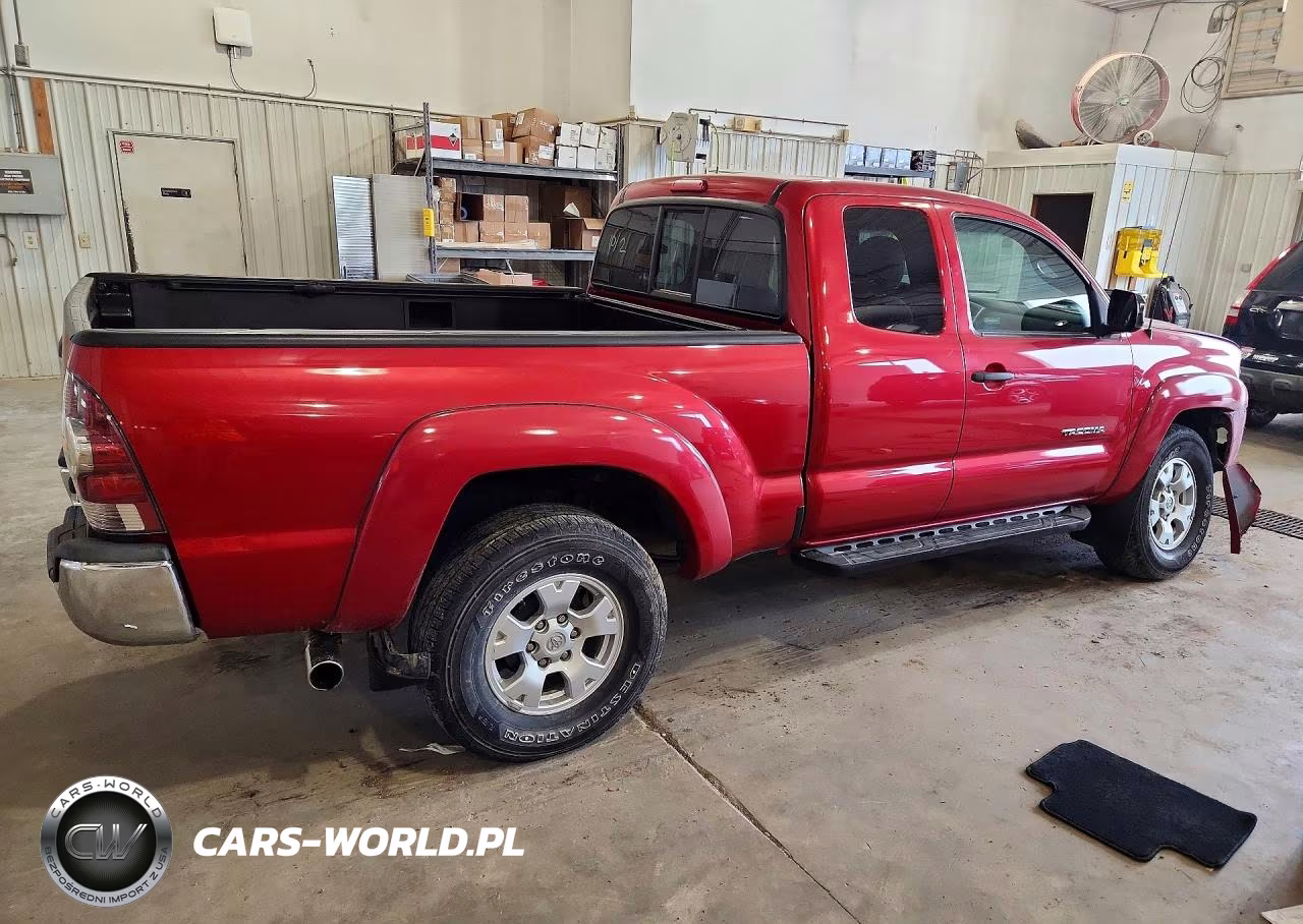 2012 Toyota Tacoma V6 VIN:5TFUU4EN5CX044671 - 3