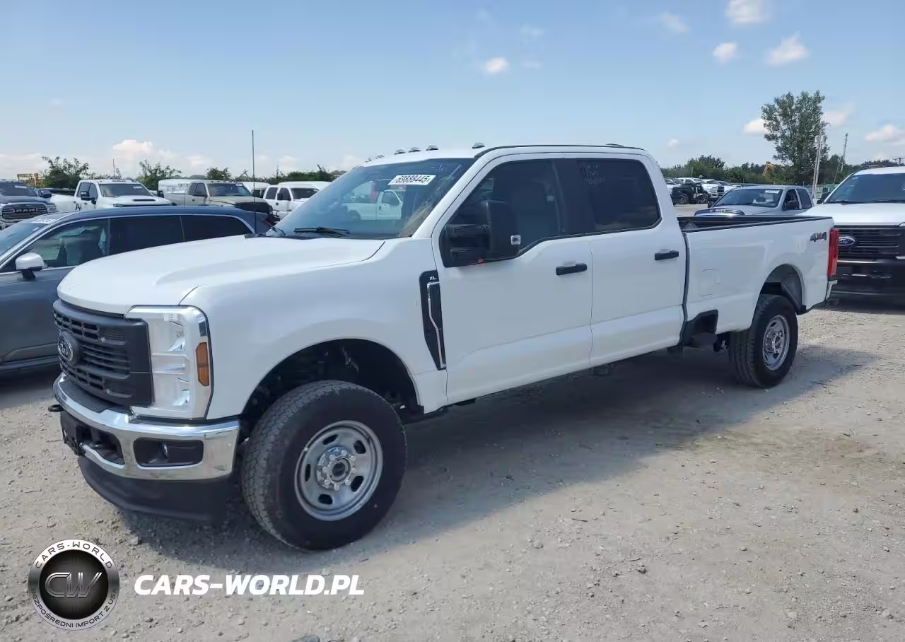2024 Ford F350 Super Duty