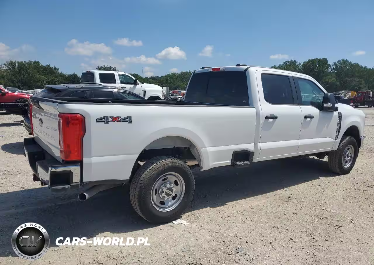 2024 Ford F350 Super Duty VIN:1FT8W3BA5RED95771 - 3