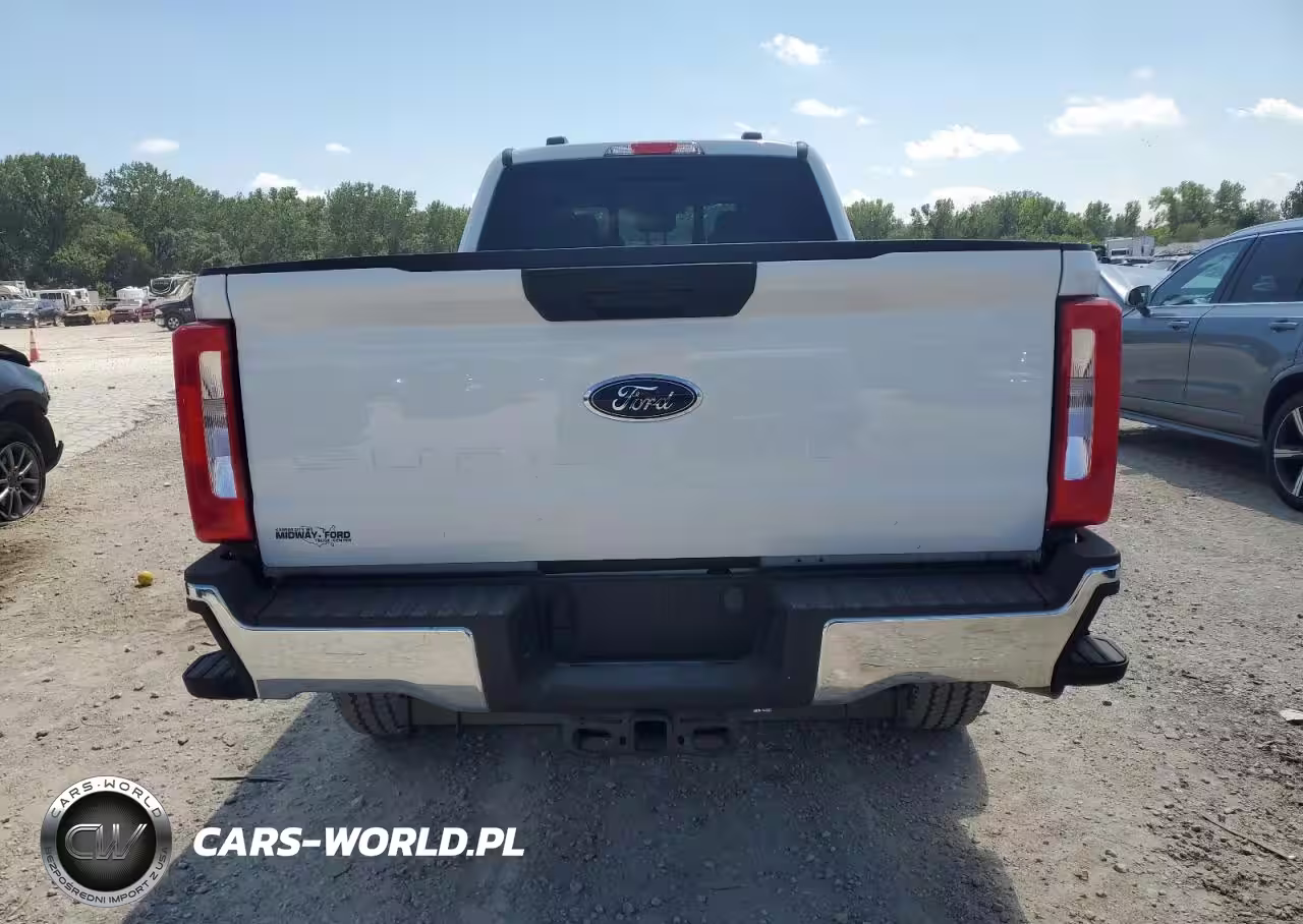 2024 Ford F350 Super Duty VIN:1FT8W3BA5RED95771 - 6