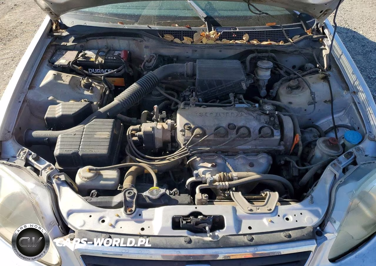 2000 Honda Civic Base VIN:2HGEJ6615YH570381 - 11