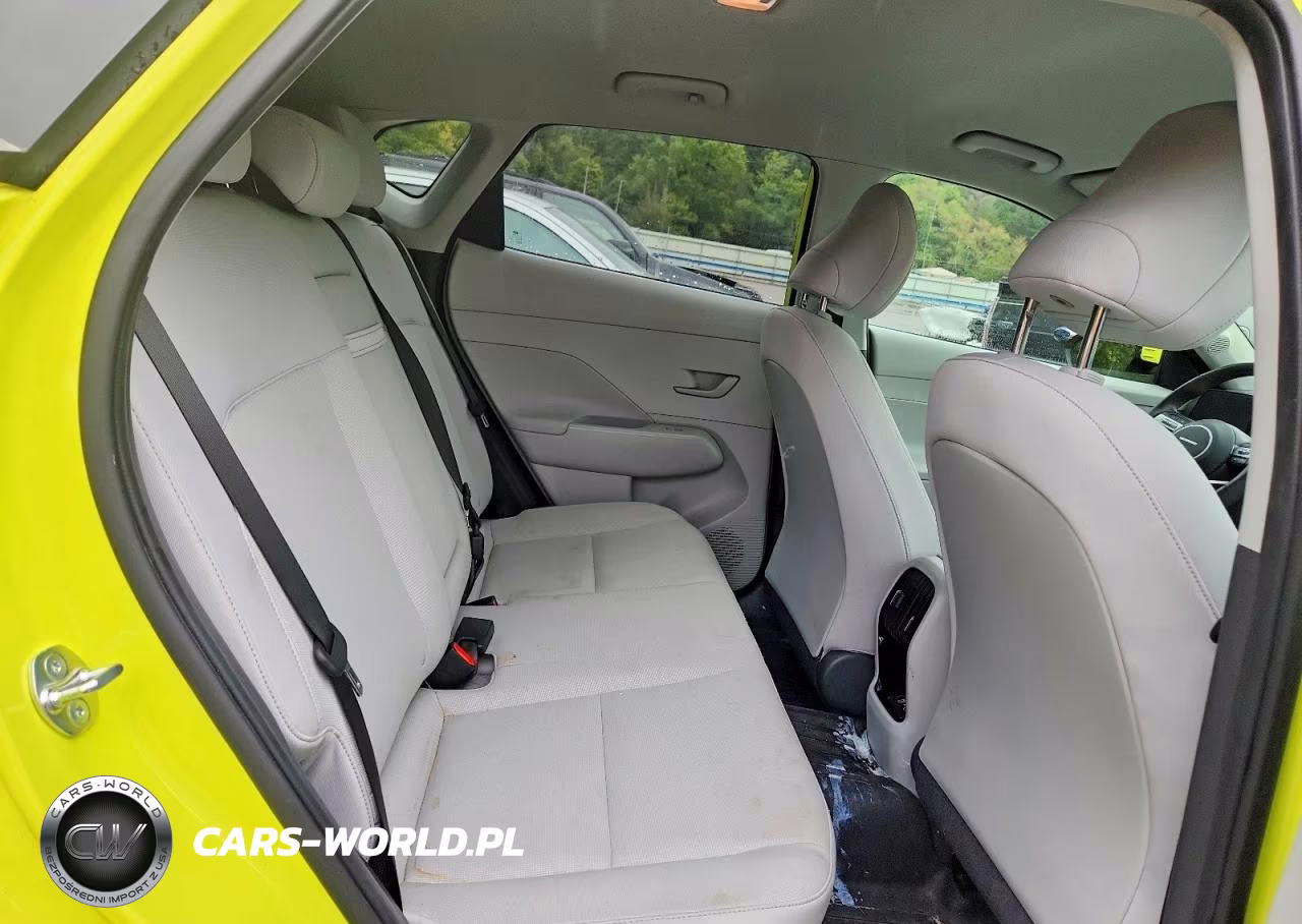 2024 Hyundai Kona Sel VIN:KM8HBCAB2RU060829 - 11