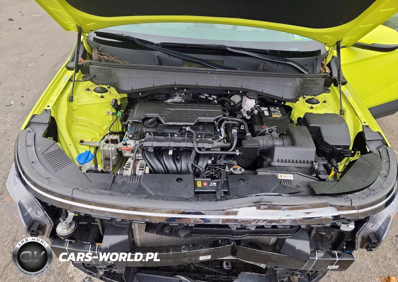2024 Hyundai Kona Sel VIN:KM8HBCAB2RU060829 - 12