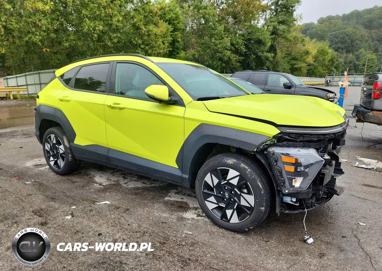 2024 Hyundai Kona Sel VIN:KM8HBCAB2RU060829 - 4