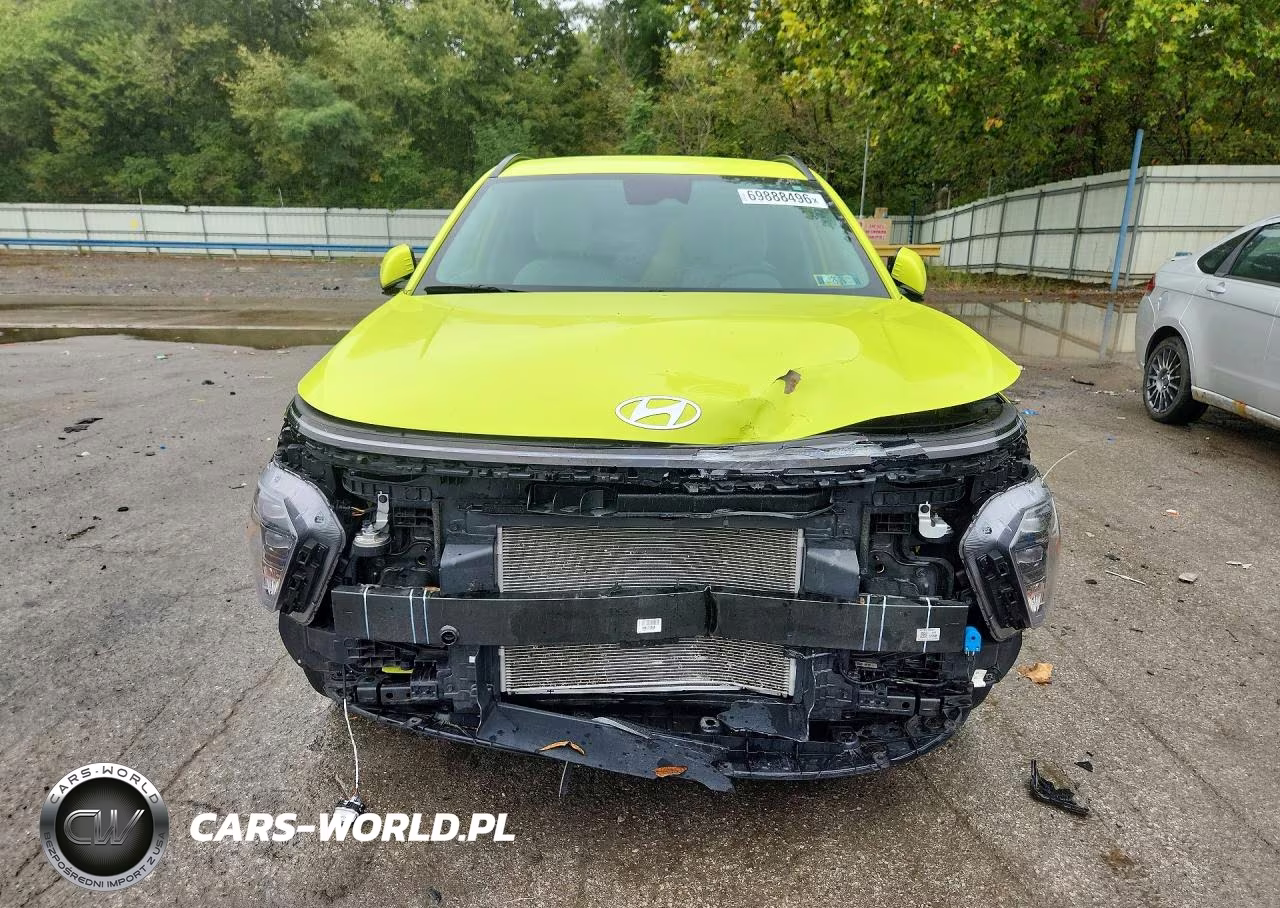 2024 Hyundai Kona Sel VIN:KM8HBCAB2RU060829 - 5