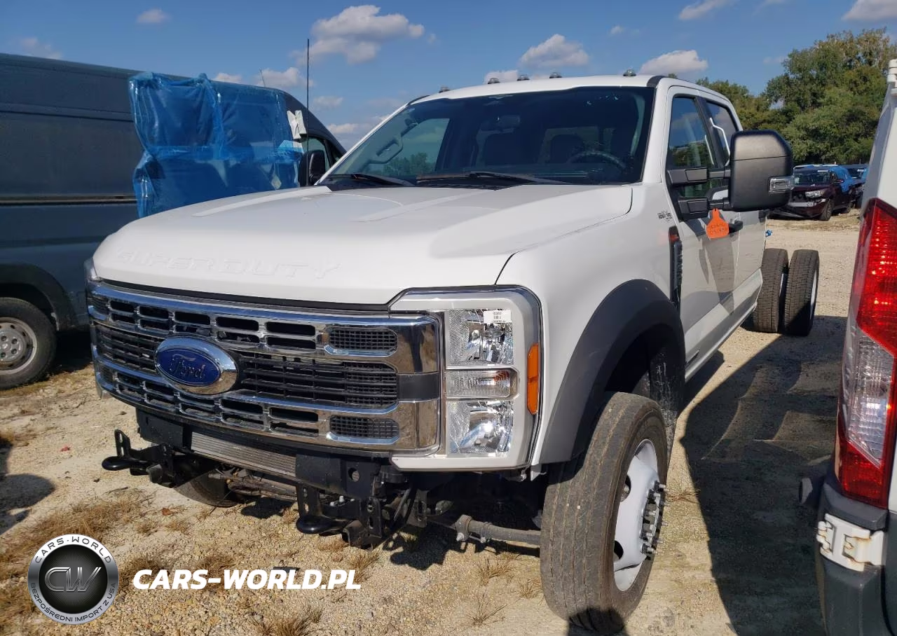 2023 Ford F550 Super Duty Super Duty – zdjęcie 1 z 13