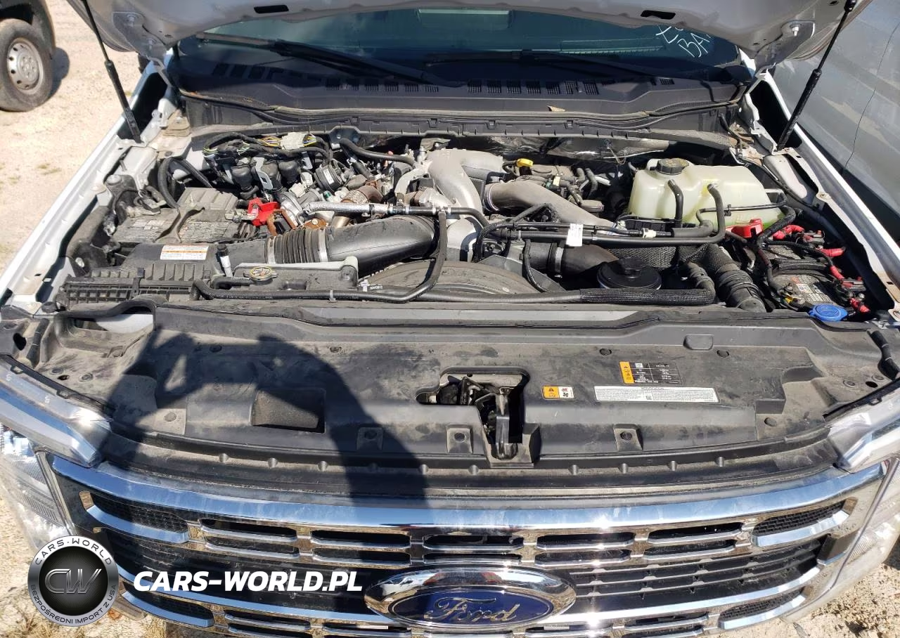 2023 Ford F550 Super Duty Super Duty VIN:1FD0W5HTXPEC31958 - 12