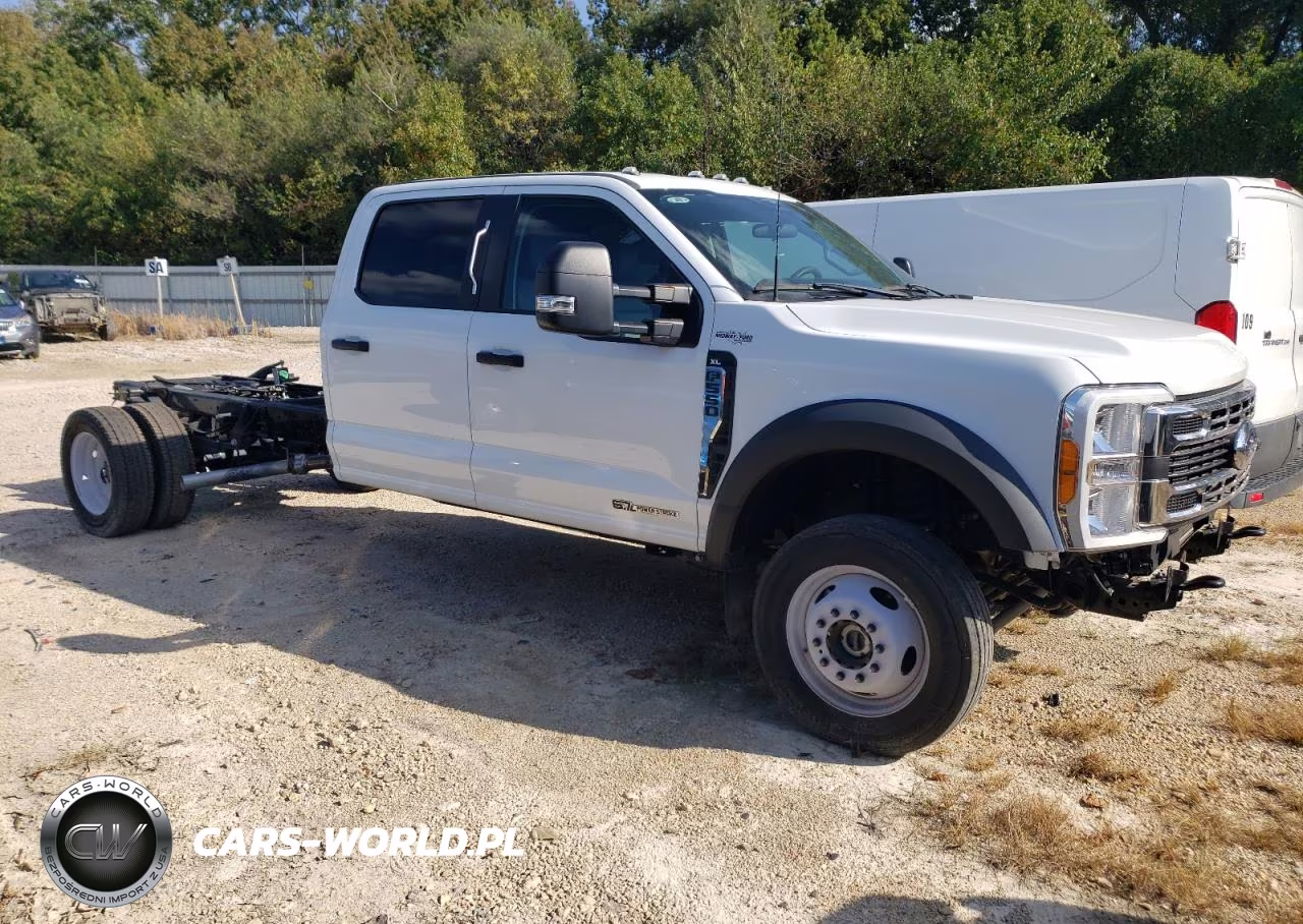 2023 Ford F550 Super Duty Super Duty VIN:1FD0W5HTXPEC31958 - 4