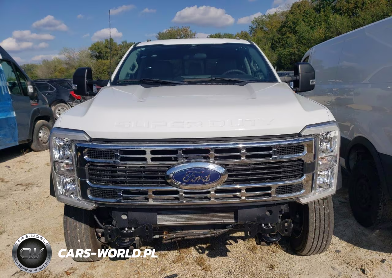 2023 Ford F550 Super Duty Super Duty VIN:1FD0W5HTXPEC31958 - 5