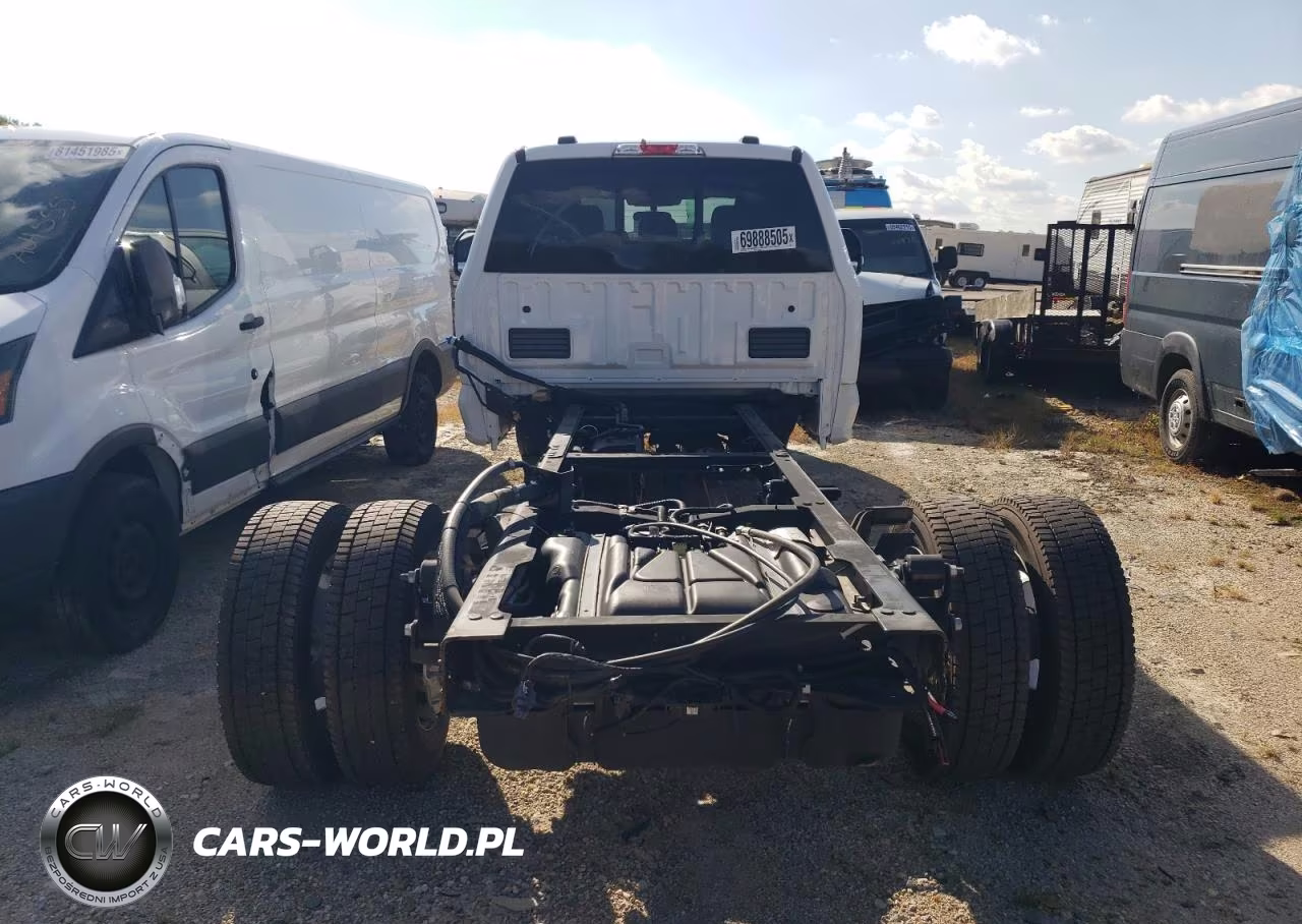 2023 Ford F550 Super Duty Super Duty VIN:1FD0W5HTXPEC31958 - 6