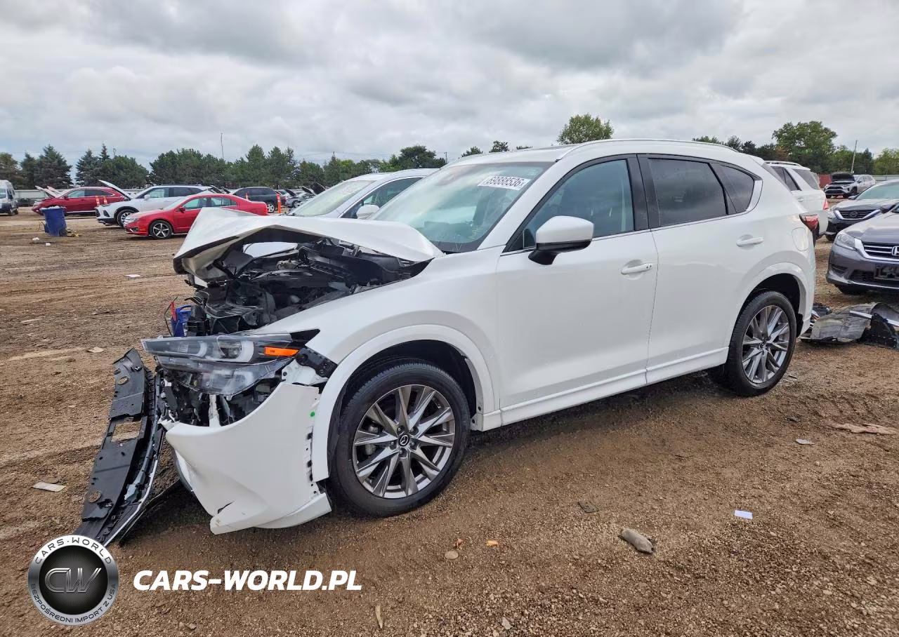 2024 Mazda Cx-5 Premium