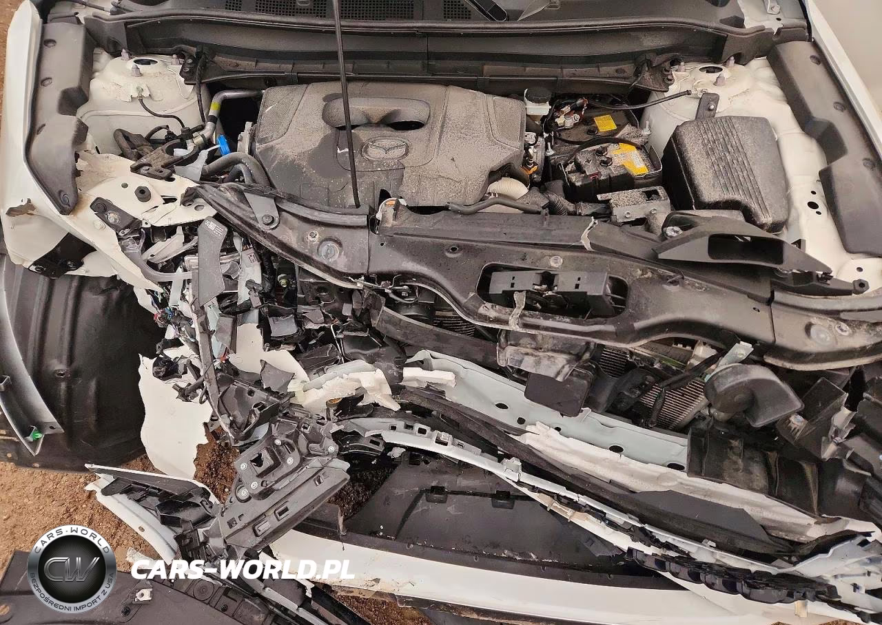 2024 Mazda Cx-5 Premium VIN:JM3KFBDM8R0353994 - 12