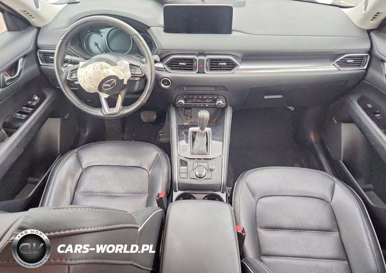 2024 Mazda Cx-5 Premium VIN:JM3KFBDM8R0353994 - 8
