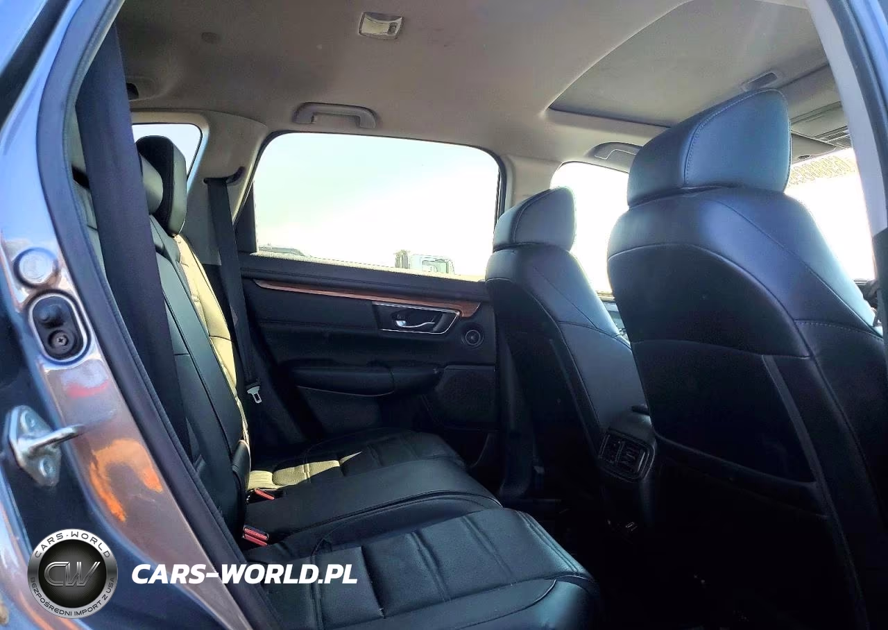2018 Honda Cr-V Exl VIN:5J6RW1H88JA014174 - 11