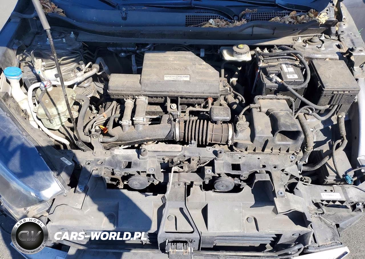 2018 Honda Cr-V Exl VIN:5J6RW1H88JA014174 - 12