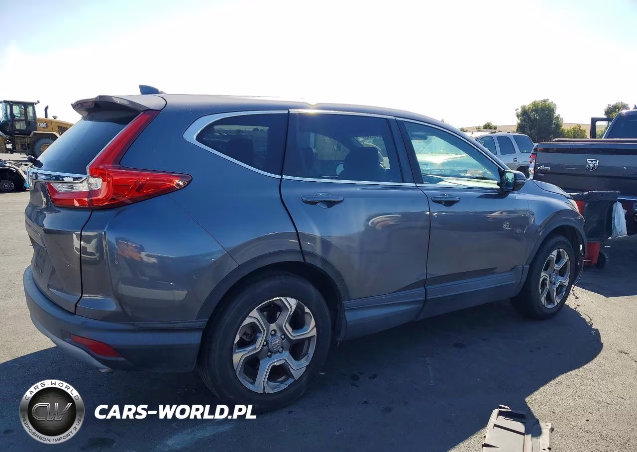2018 Honda Cr-V Exl VIN:5J6RW1H88JA014174 - 3