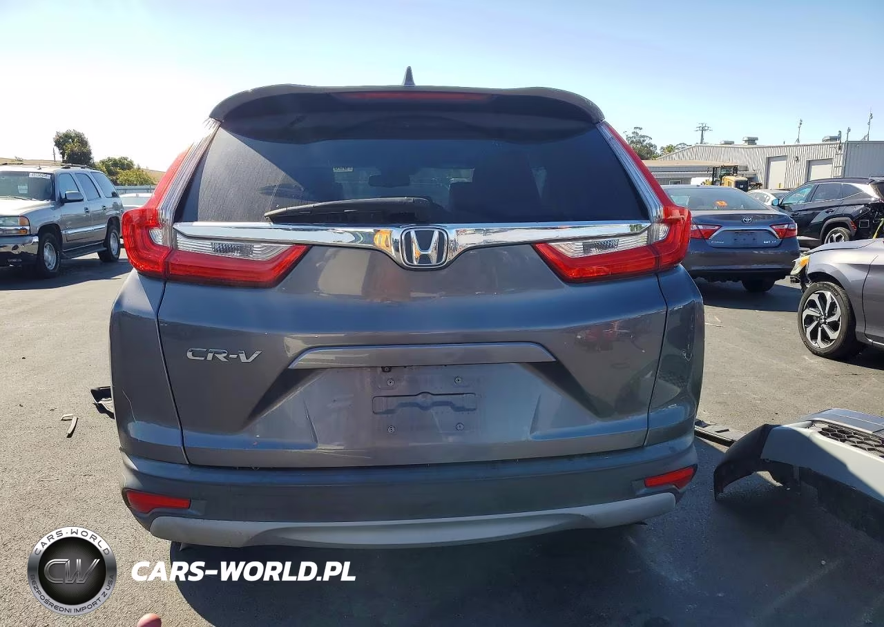 2018 Honda Cr-V Exl VIN:5J6RW1H88JA014174 - 6