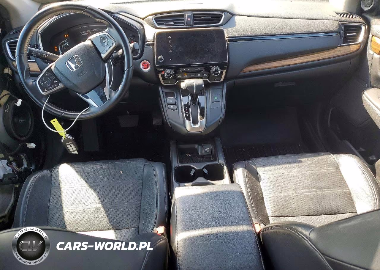 2018 Honda Cr-V Exl VIN:5J6RW1H88JA014174 - 8