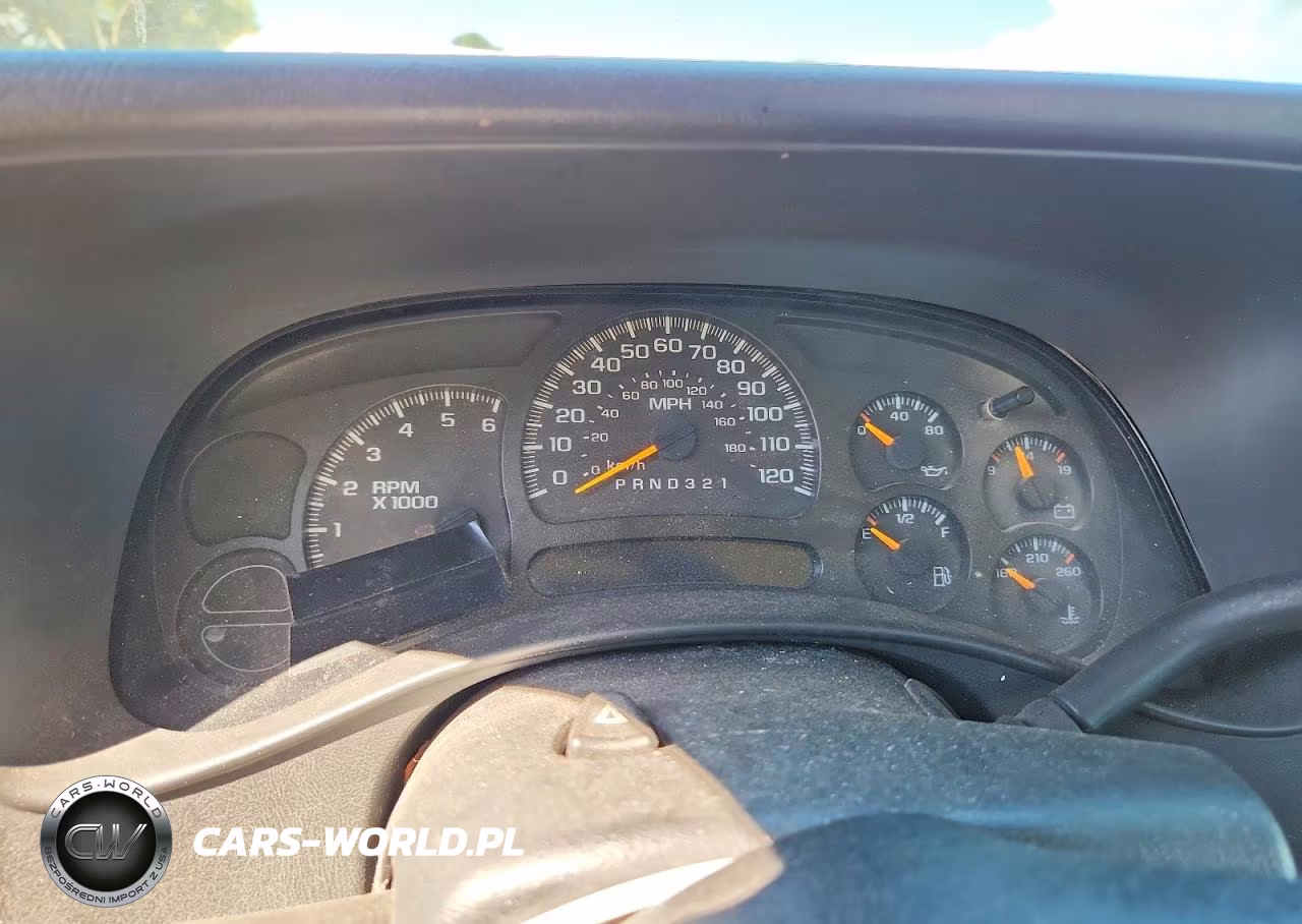 2003 Chevrolet Silverado C1500 VIN:1GCEC19V43Z337689 - 9