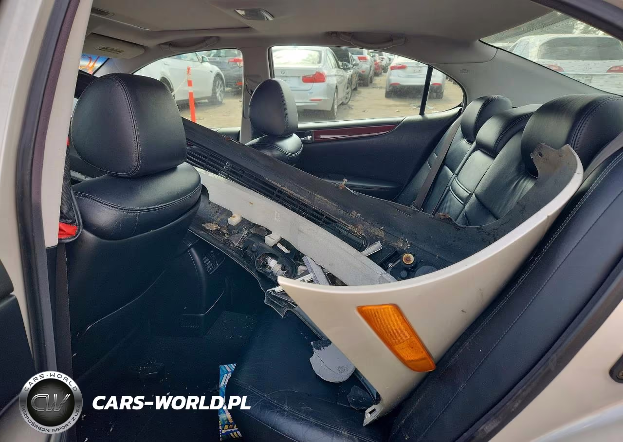 2004 Lexus Es 330 VIN:JTHBA30G440016467 - 10