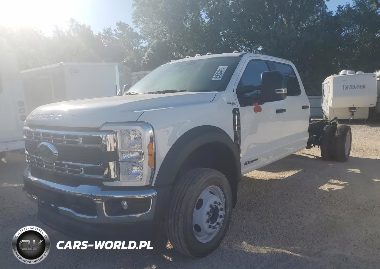 2023 Ford F550 Super Duty – zdjęcie 1 z 12