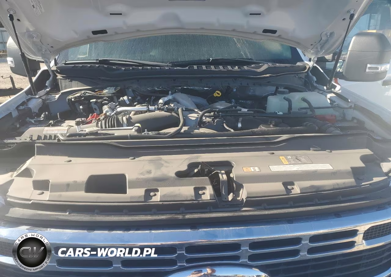2023 Ford F550 Super Duty VIN:1FD0W5HT5PEC77827 - 11