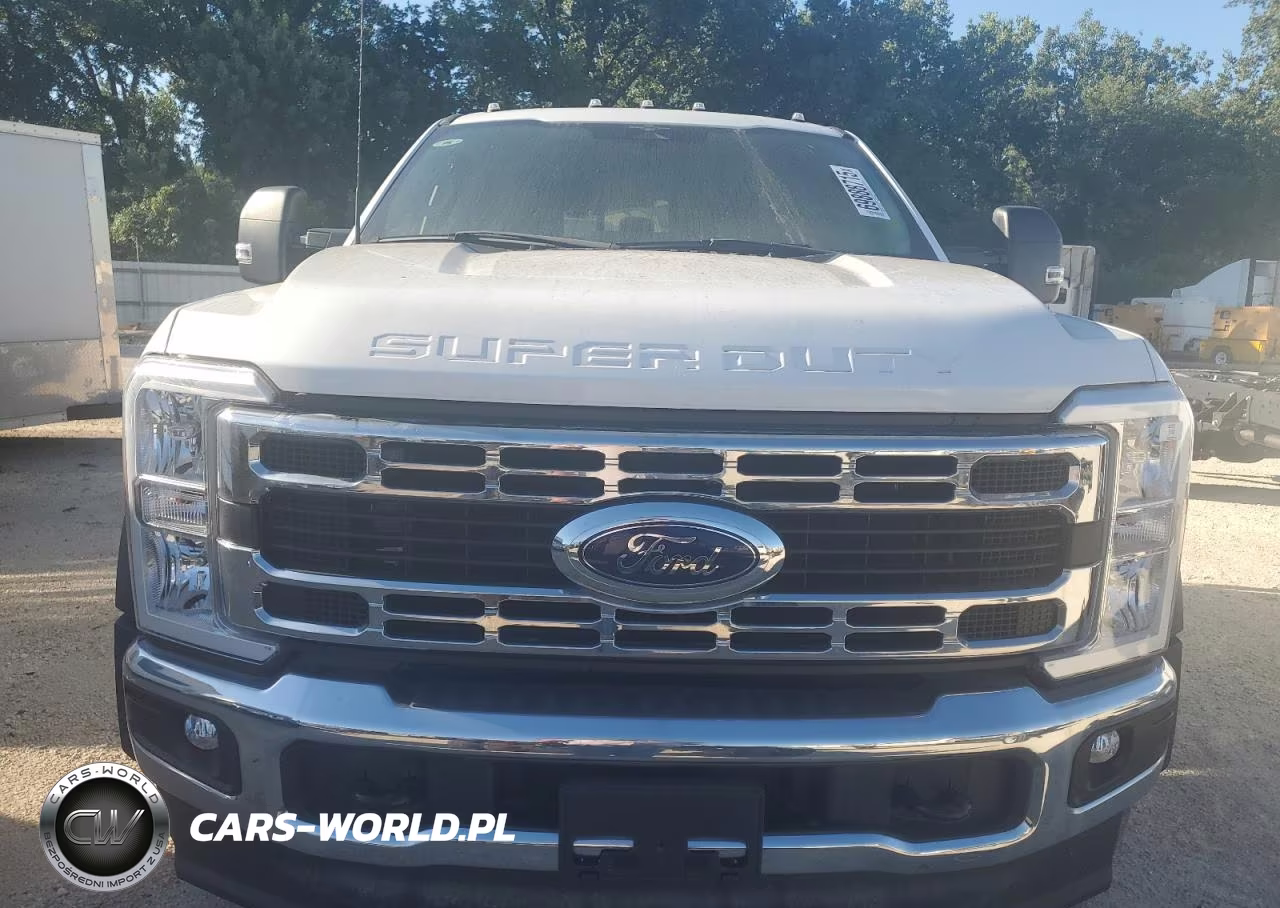 2023 Ford F550 Super Duty VIN:1FD0W5HT5PEC77827 - 5