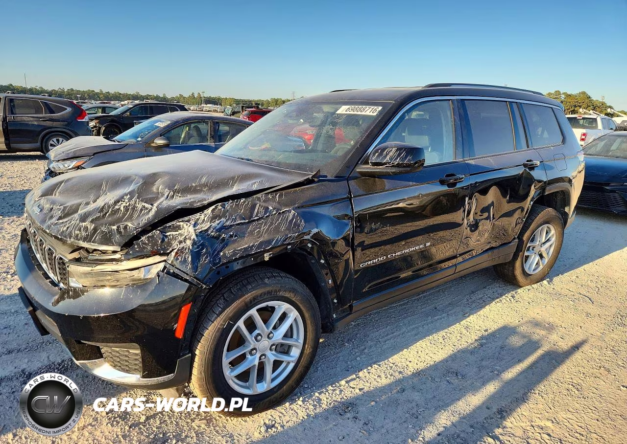 2023 Jeep Grand Cherokee