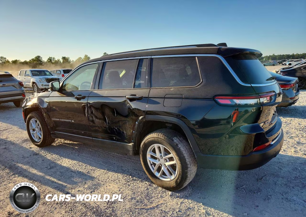 2023 Jeep Grand Cherokee VIN:1C4RJKAG6P8870231 - 2