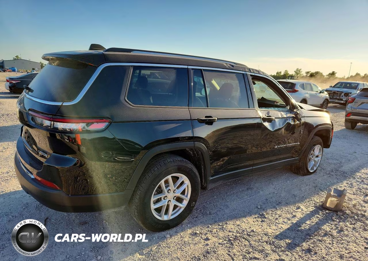 2023 Jeep Grand Cherokee VIN:1C4RJKAG6P8870231 - 3