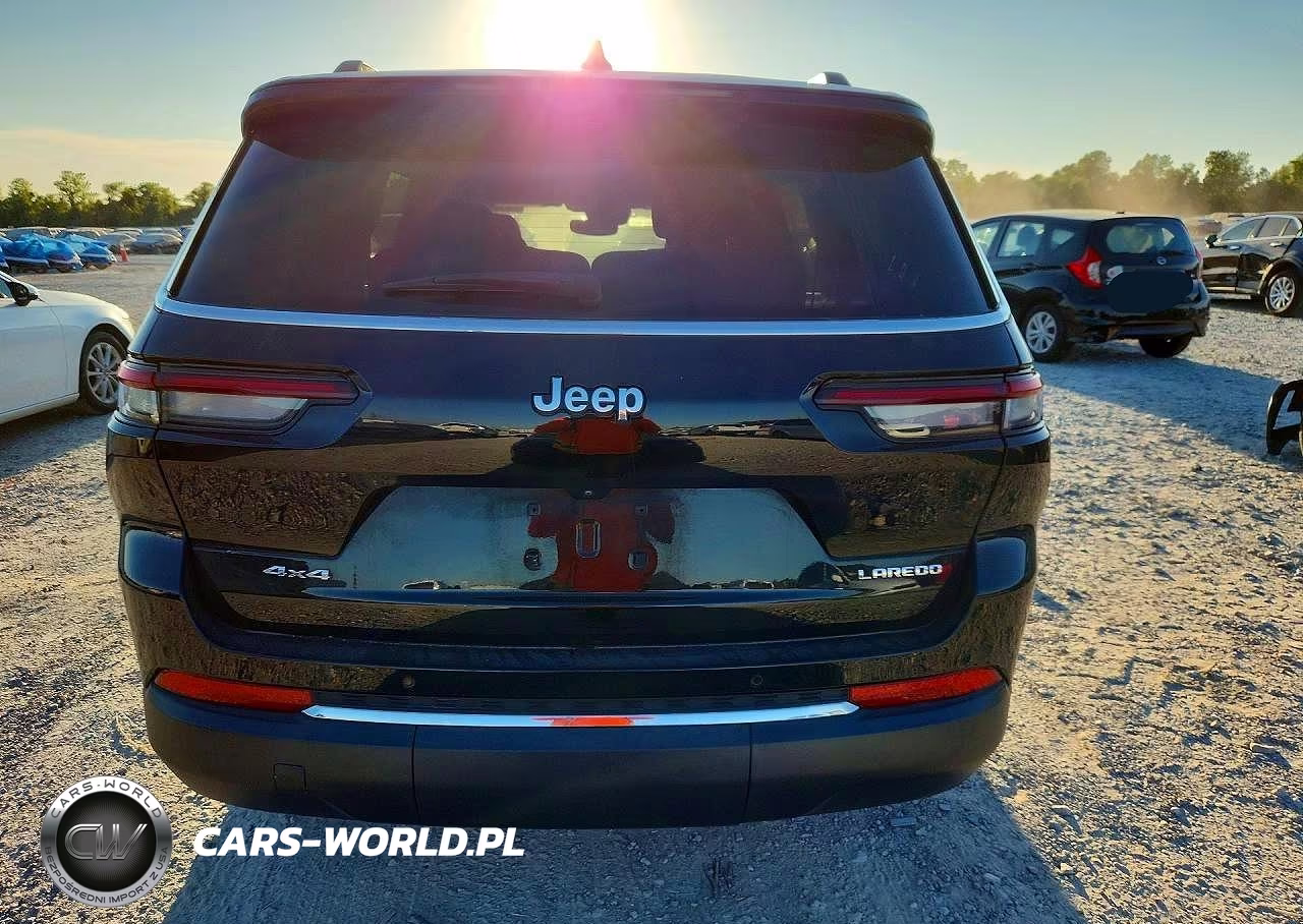 2023 Jeep Grand Cherokee VIN:1C4RJKAG6P8870231 - 6