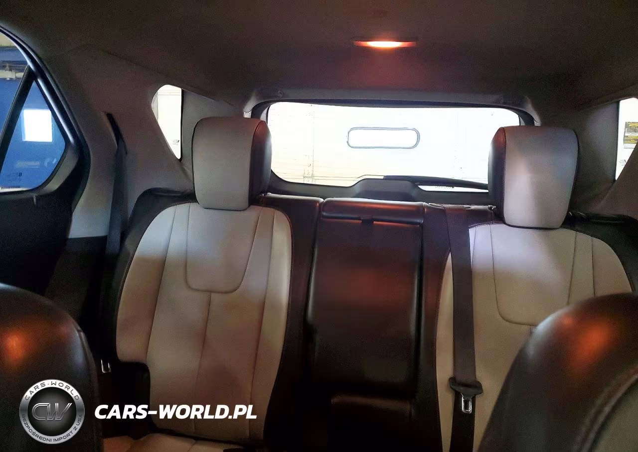 2014 Chevrolet Equinox Ltz VIN:2GNFLHEK6E6219948 - 10