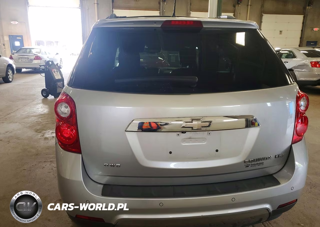 2014 Chevrolet Equinox Ltz VIN:2GNFLHEK6E6219948 - 6