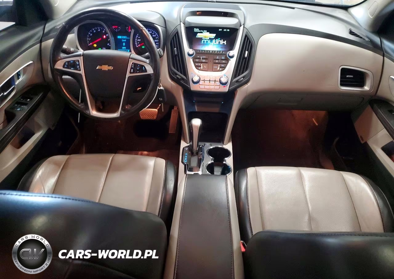 2014 Chevrolet Equinox Ltz VIN:2GNFLHEK6E6219948 - 8