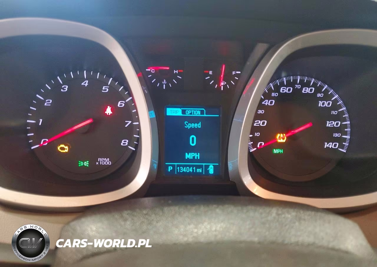 2014 Chevrolet Equinox Ltz VIN:2GNFLHEK6E6219948 - 9
