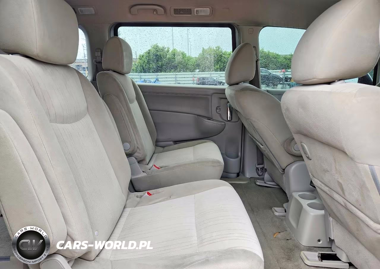2016 Nissan Quest 3.5 Sv VIN:JN8AE2KP7G9151620 - 11
