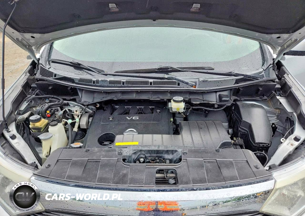 2016 Nissan Quest 3.5 Sv VIN:JN8AE2KP7G9151620 - 12