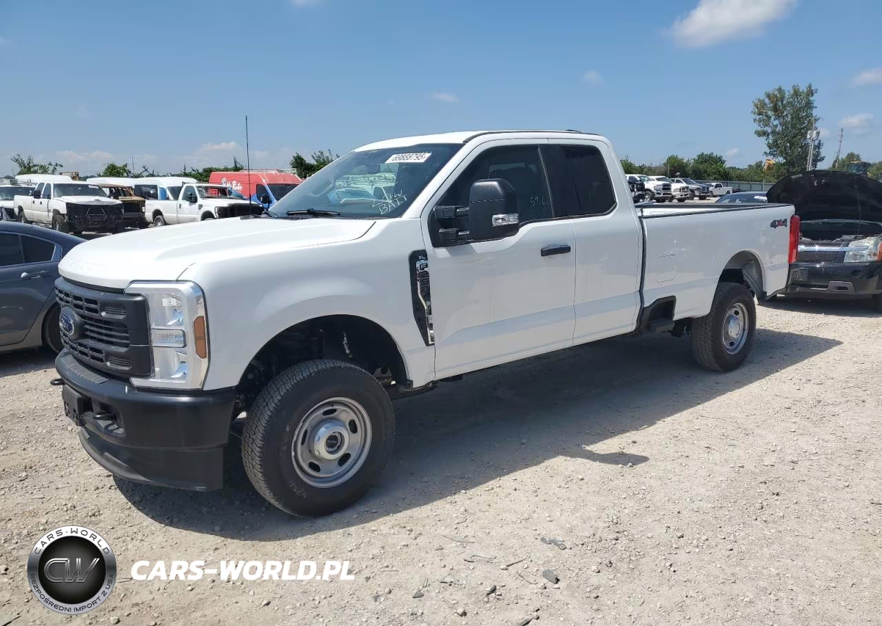 2025 Ford F250 Super Duty – zdjęcie 1 z 12