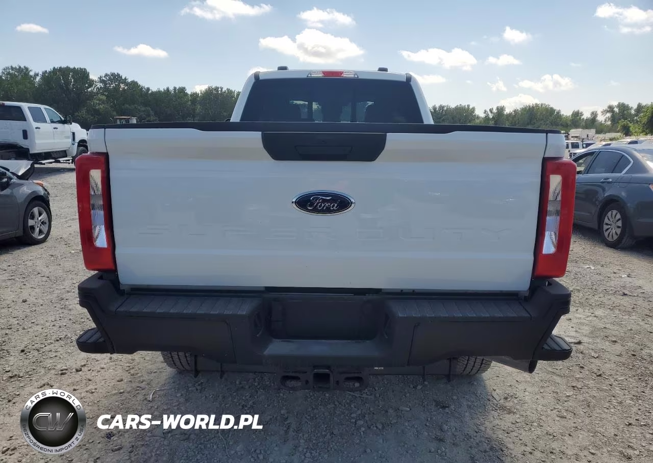 2025 Ford F250 Super Duty VIN:1FT7X2BA9SEC33084 - 6
