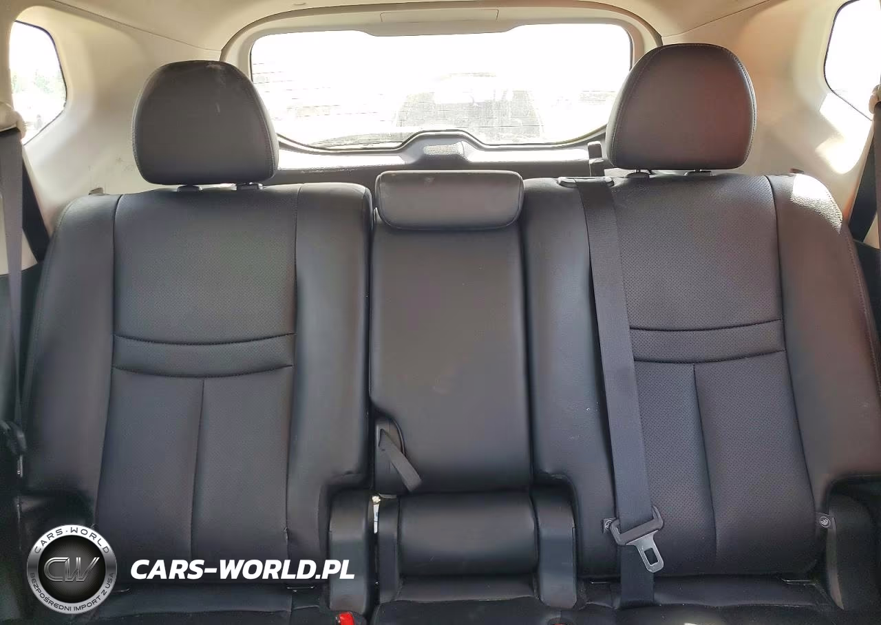 2020 Nissan Rogue Sl VIN:5N1AT2MT0LC727083 - 10