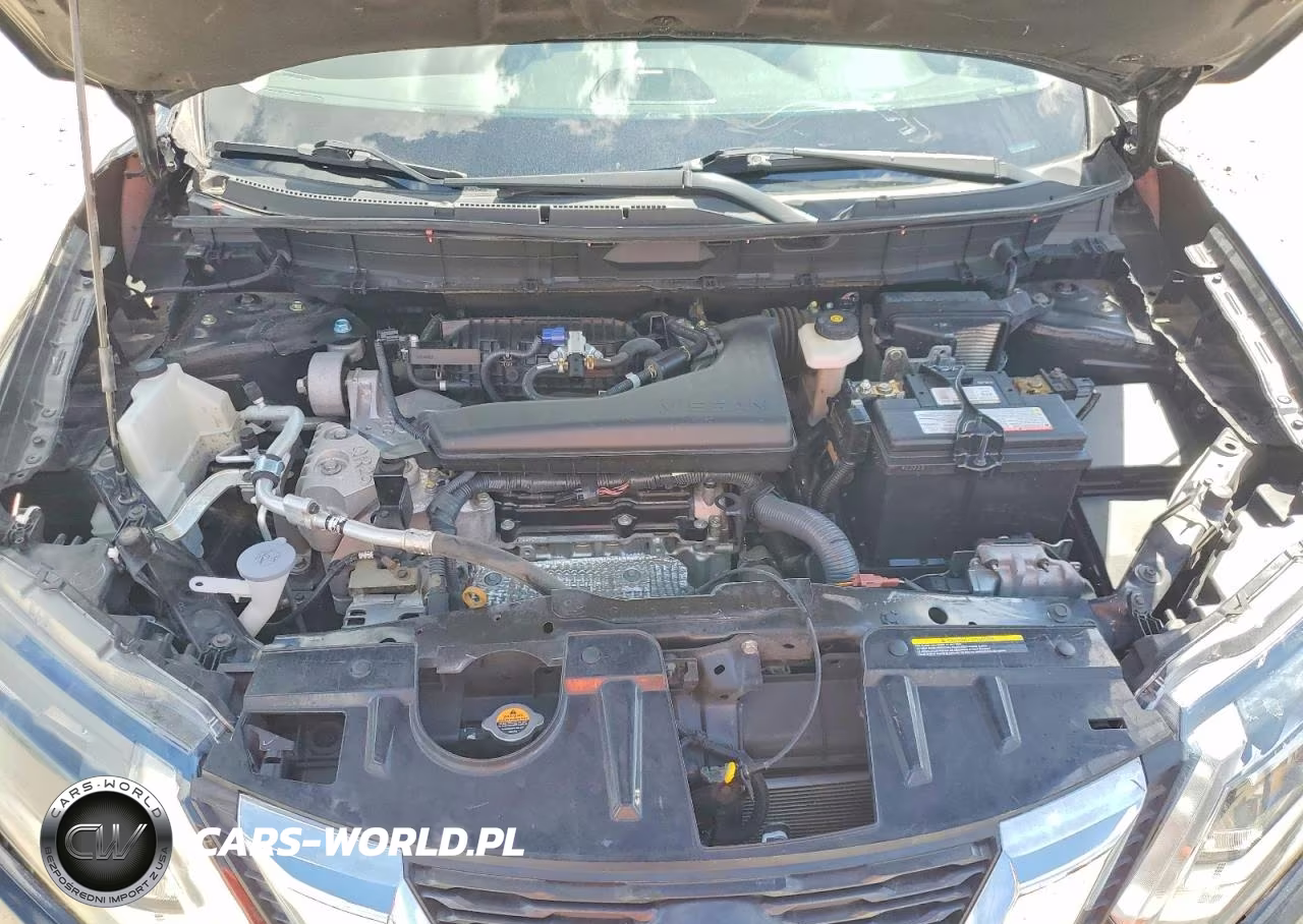2020 Nissan Rogue Sl VIN:5N1AT2MT0LC727083 - 12